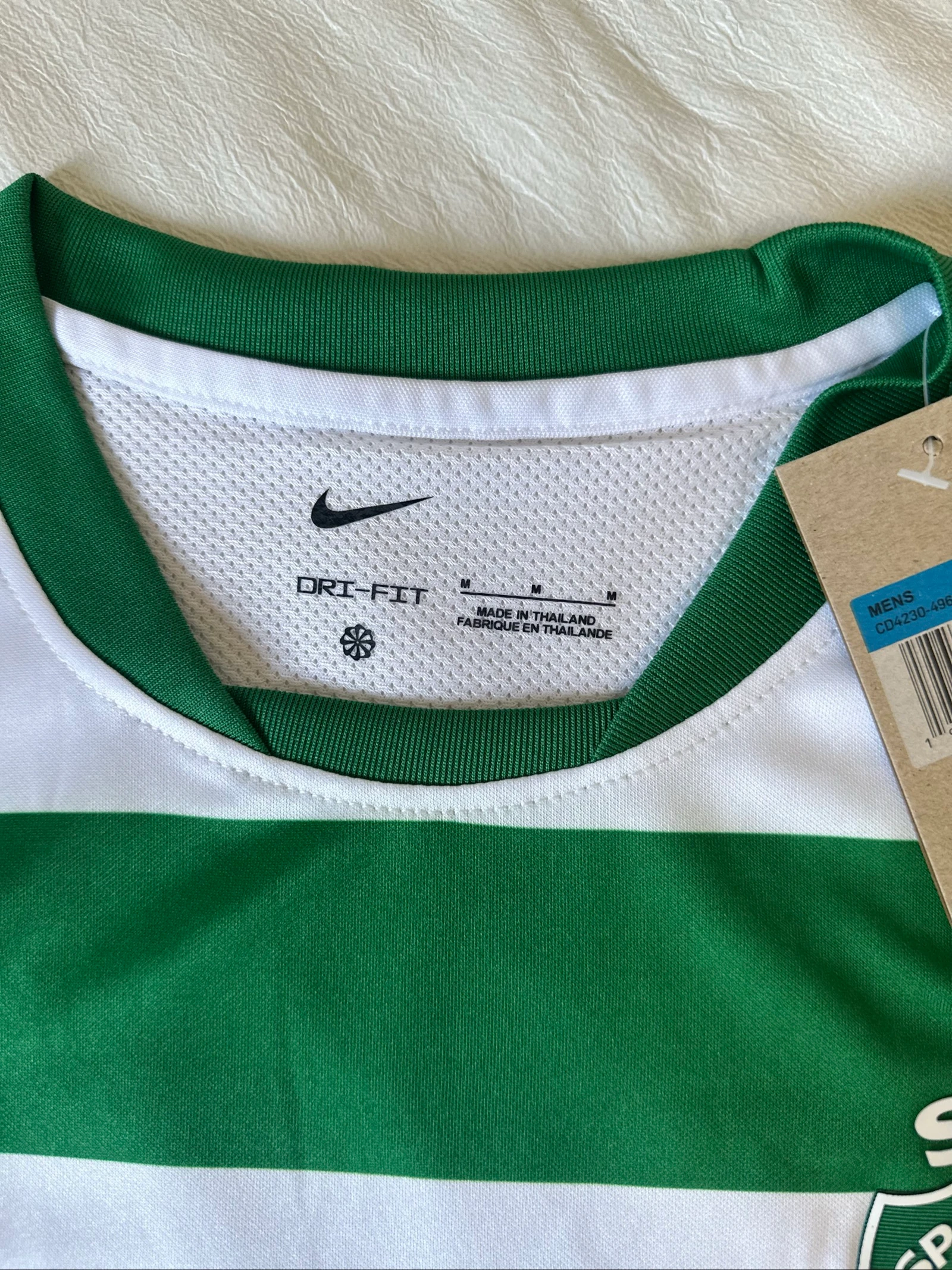 Sporting CP 2023/2024 Home Nike Jersey – photo 2
